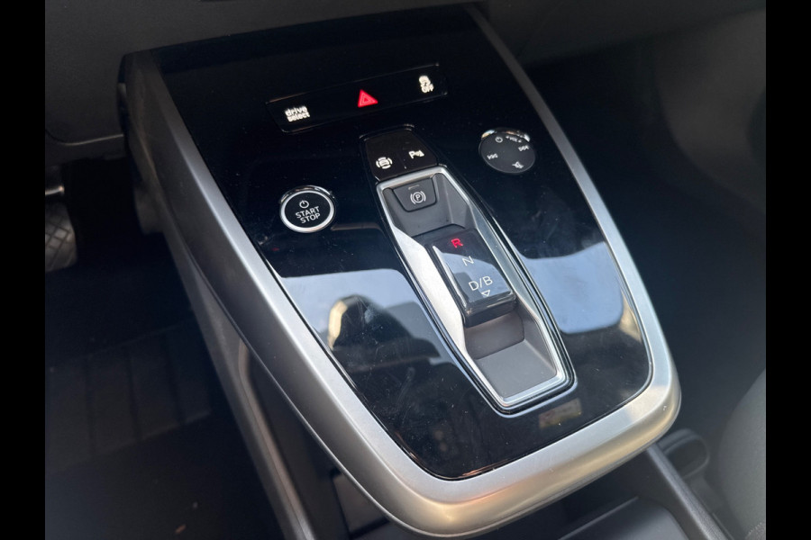 Audi Q4 Sportback e-tron 35 EDITION 55 kWh 170PK LEDER/VIRTUAL/NAVI  EL KLEP