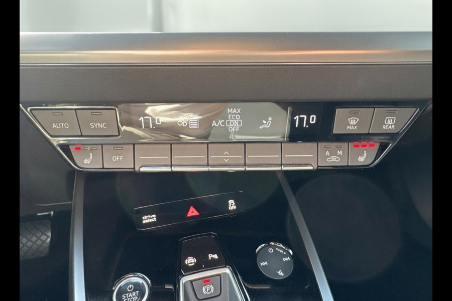 Audi Q4 Sportback e-tron 35 EDITION 55 kWh 170PK LEDER/VIRTUAL/NAVI  EL KLEP