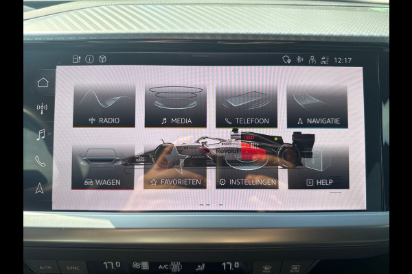 Audi Q4 Sportback e-tron 35 EDITION 55 kWh 170PK LEDER/VIRTUAL/NAVI  EL KLEP