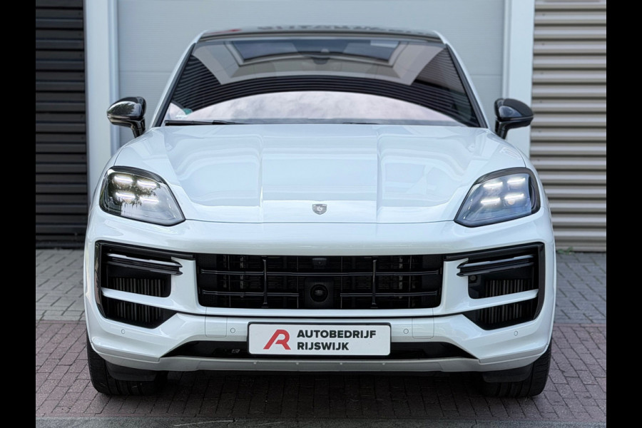 Porsche Cayenne Coupé 4.0 Turbo E-Hybrid GT Carbon/P-Display