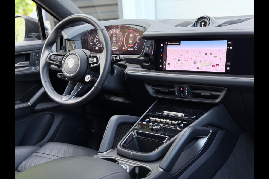 Porsche Cayenne Coupé 4.0 Turbo E-Hybrid GT Carbon/P-Display