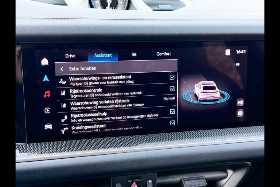 Porsche Cayenne Coupé 4.0 Turbo E-Hybrid GT Carbon/P-Display