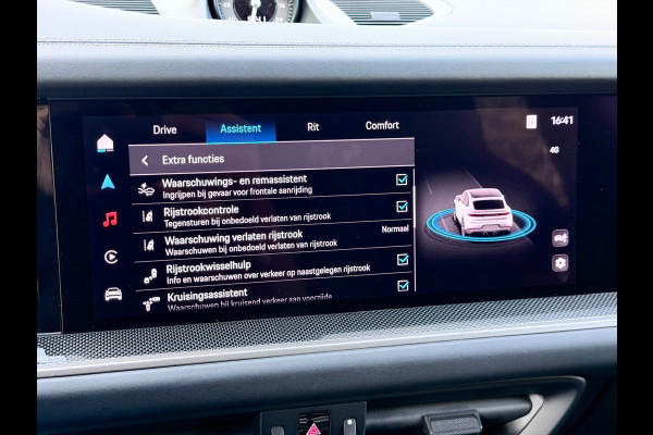 Porsche Cayenne Coupé 4.0 Turbo E-Hybrid GT Carbon/P-Display