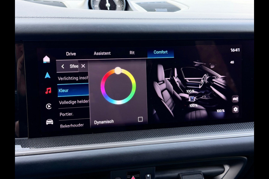 Porsche Cayenne Coupé 4.0 Turbo E-Hybrid GT Carbon/P-Display