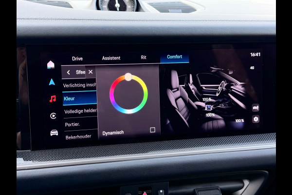 Porsche Cayenne Coupé 4.0 Turbo E-Hybrid GT Carbon/P-Display