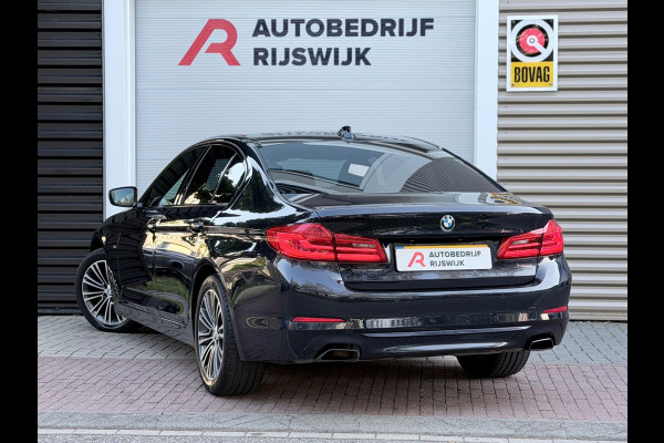 BMW 5 Serie 540i High Executive Memory/Softclose/Sfeer