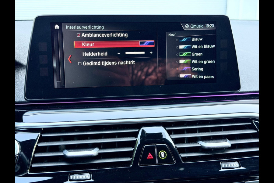 BMW 5 Serie 540i High Executive Memory/Softclose/Sfeer