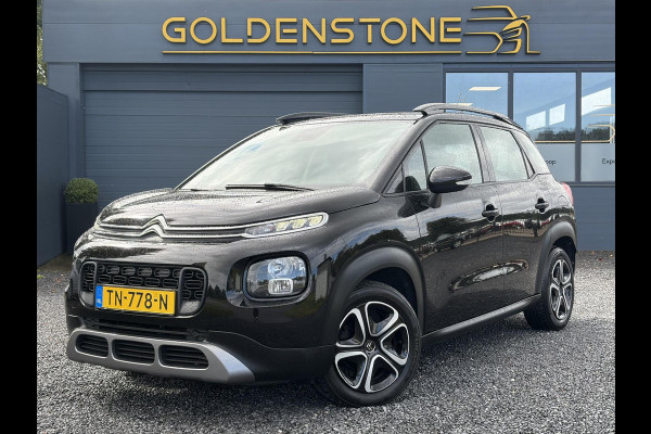 Citroën C3 Aircross 1.2 PureTech Feel ✓Draadloze telefoonlader✓Carplay✓Navi✓Clima✓Cruise ✓Pdc✓Lm velgen✓2e Eigenaar✓Net beurt gehad✓Lm velgen✓N.A.P✓Apk tot 10-2027