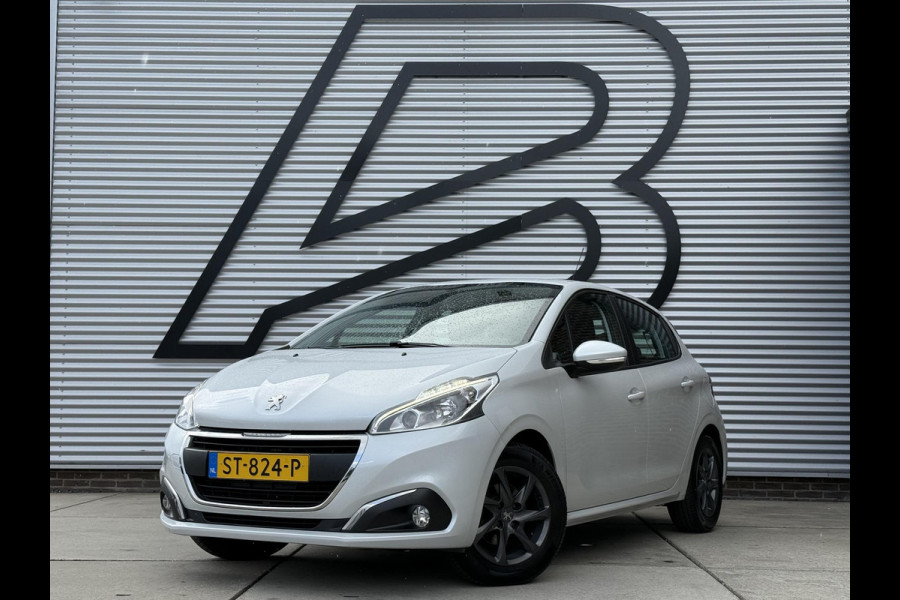 Peugeot 208 1.2 PureTech Blue Lion 2e Eigenaar|Navi|Carplay|Airco|Cruise|PDC|N.A.P|APK tot 05-2027