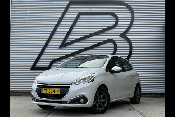 Peugeot 208 1.2 PureTech Blue Lion 2e Eigenaar|Navi|Carplay|Airco|Cruise|PDC|N.A.P|APK tot 05-2027