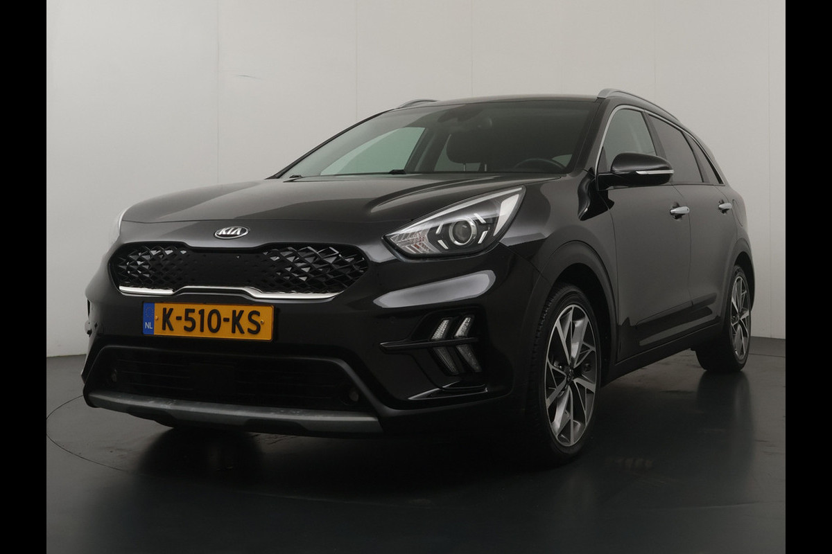 Kia Niro 1.6 GDi Hybrid DynamicPlusLine - Stoel / Stuurwielverwarming - Climate Control - ACC  - Achteruitrijcamera - Fabrieksgarantie tot 02-2028