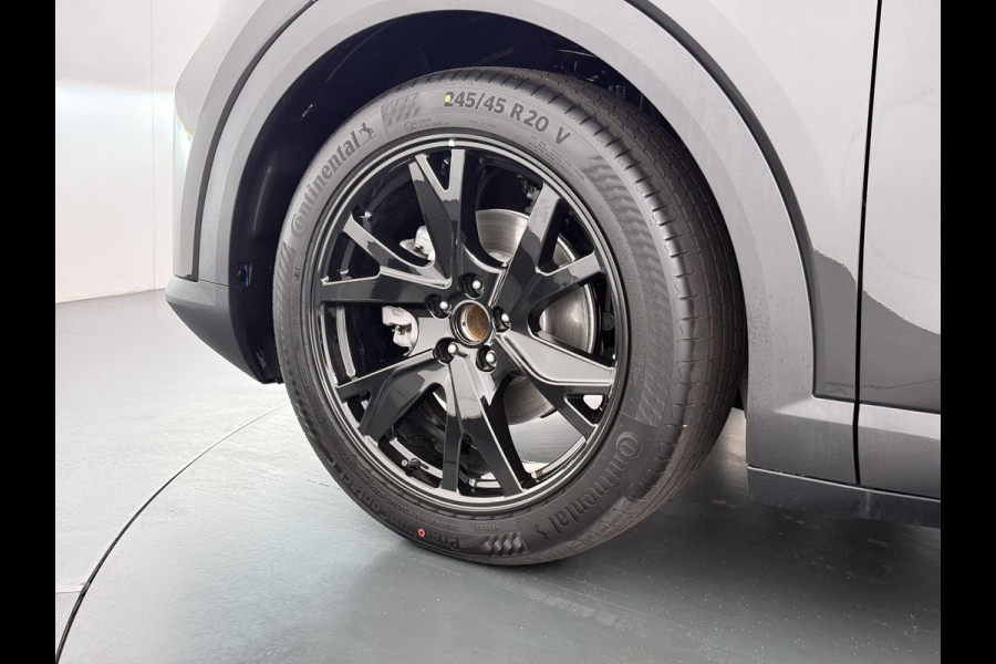 Changan Deepal S05 EV LHD VAN: 42.900,- VOOR: 39.440,- UW HERFSTVOORDEEL: 3.460,- MAX 200KW | 68.8 kwh | NIEUWE AUTO | PANORAMADAK | 20" LMV | 360° CAMERA | HEAD-UP DISPLAY | LEDEREN BEKLEDING | STOELVERWARMING | FULL OPTIONS | FABRIEKSGARANTIE T/M 2033 |