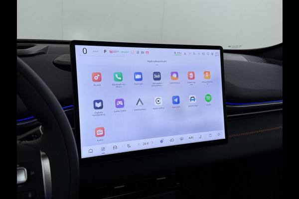 Changan Deepal S05 EV LHD VAN: 42.900,- VOOR: 39.440,- UW HERFSTVOORDEEL: 3.460,- MAX 200KW | 68.8 kwh | NIEUWE AUTO | PANORAMADAK | 20" LMV | 360° CAMERA | HEAD-UP DISPLAY | LEDEREN BEKLEDING | STOELVERWARMING | FULL OPTIONS | FABRIEKSGARANTIE T/M 2033 |