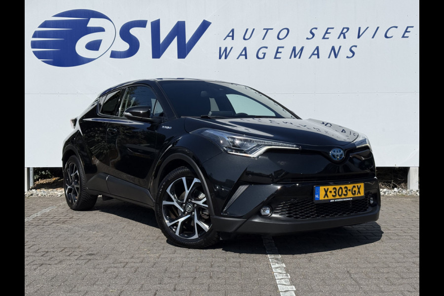 Toyota C-HR 1.8 Hybrid Team D | Trekhaak | Navi | ACC | Camera | 18 inch