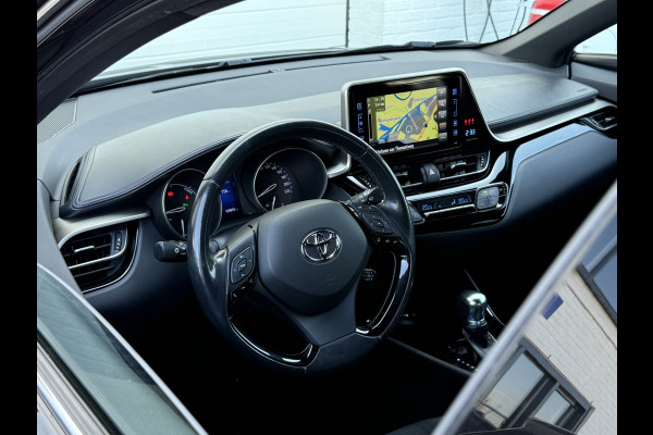 Toyota C-HR 1.8 Hybrid Team D | Trekhaak | Navi | ACC | Camera | 18 inch