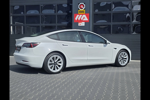 Tesla Model 3 Long Range AWD 75 kWh | FSD3 | WARMTEPOMP | PANO | 360 CAMERA