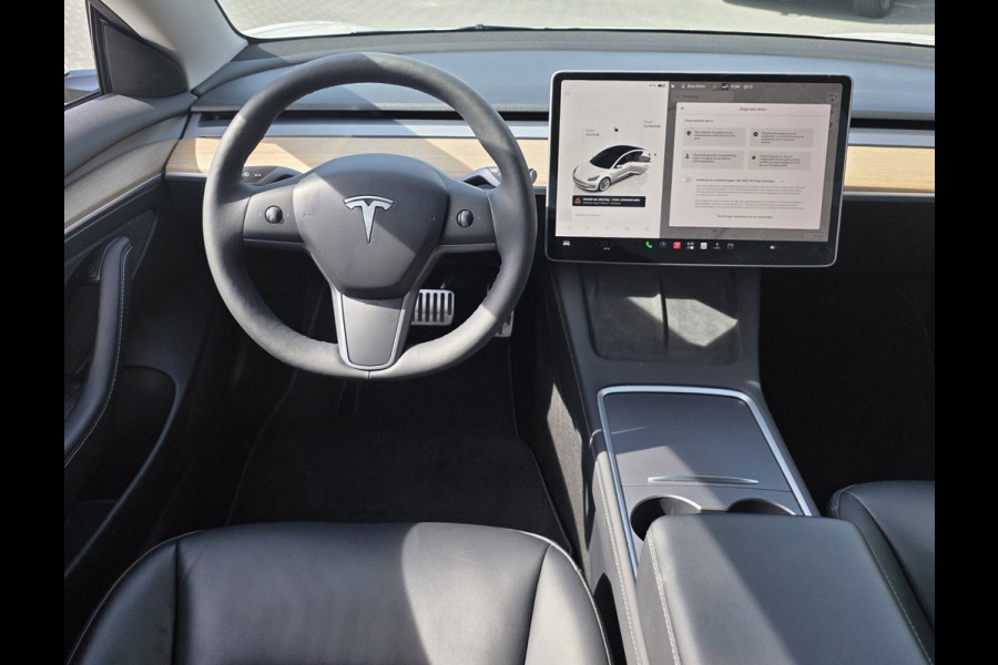 Tesla Model 3 Long Range AWD 75 kWh | FSD3 | WARMTEPOMP | PANO | 360 CAMERA