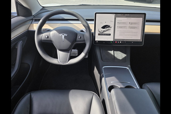 Tesla Model 3 Long Range AWD 75 kWh | FSD3 | WARMTEPOMP | PANO | 360 CAMERA
