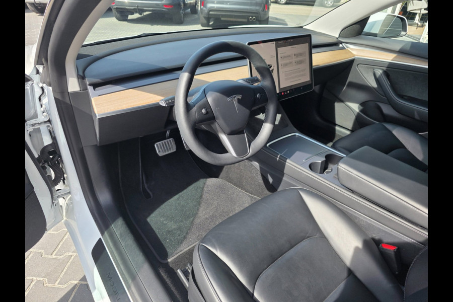 Tesla Model 3 Long Range AWD 75 kWh | FSD3 | WARMTEPOMP | PANO | 360 CAMERA