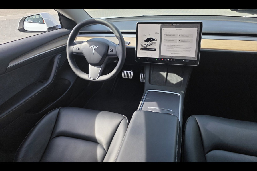Tesla Model 3 Long Range AWD 75 kWh | FSD3 | WARMTEPOMP | PANO | 360 CAMERA