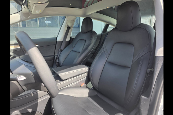 Tesla Model 3 Long Range AWD 75 kWh | FSD3 | WARMTEPOMP | PANO | 360 CAMERA