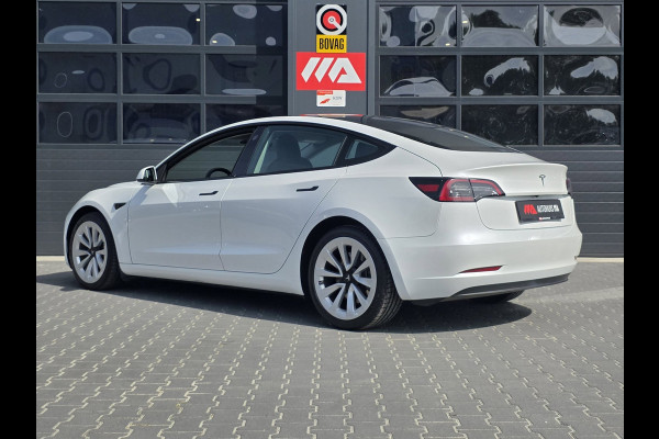 Tesla Model 3 Long Range AWD 75 kWh | FSD3 | WARMTEPOMP | PANO | 360 CAMERA