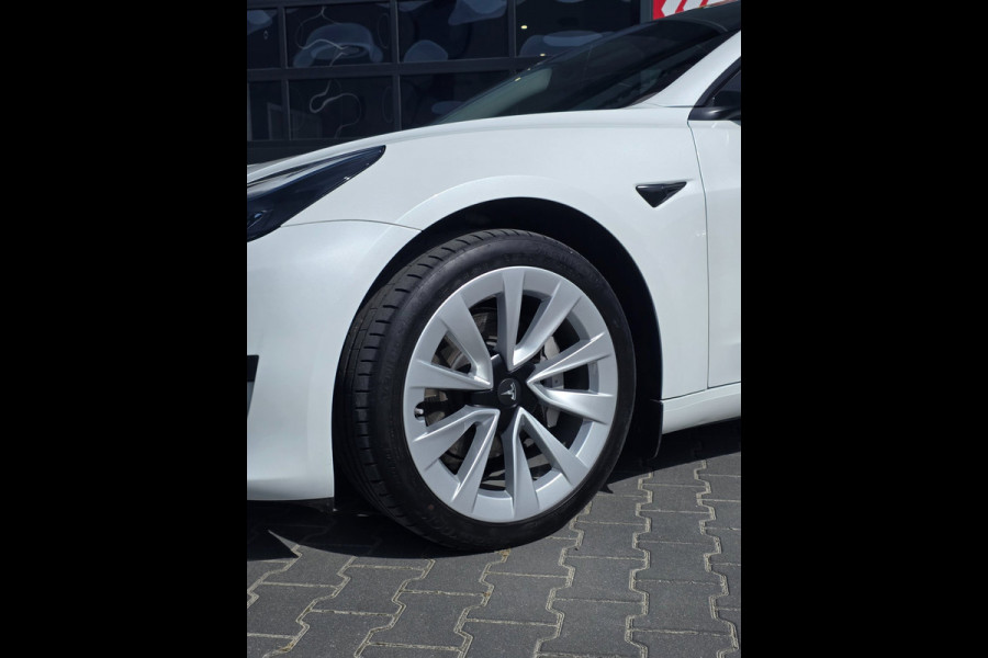 Tesla Model 3 Long Range AWD 75 kWh | FSD3 | WARMTEPOMP | PANO | 360 CAMERA