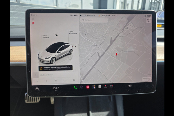 Tesla Model 3 Long Range AWD 75 kWh | FSD3 | WARMTEPOMP | PANO | 360 CAMERA