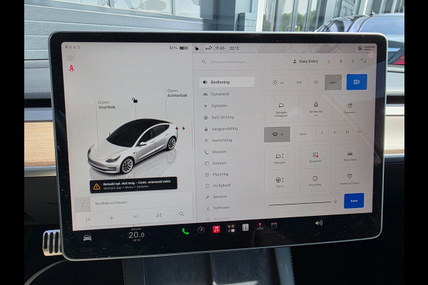 Tesla Model 3 Long Range AWD 75 kWh | FSD3 | WARMTEPOMP | PANO | 360 CAMERA