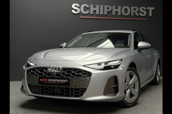 Audi A6 Avant 2.0 e-hybrid quattro 299pk Trekhaak Bang & Olufsen Elec stoelen achteras sturing