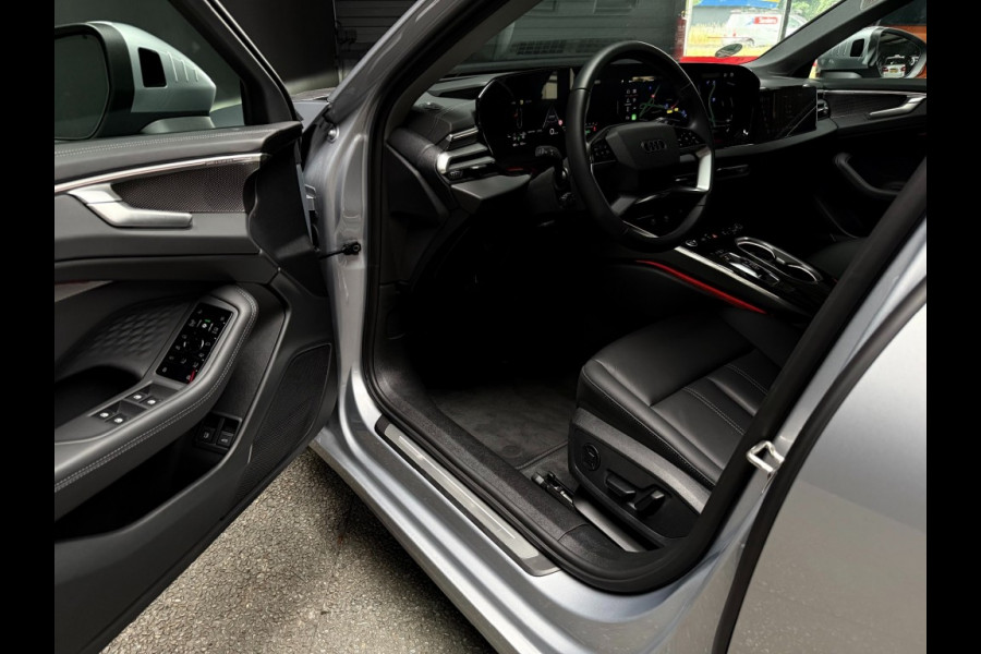 Audi A6 Avant 2.0 e-hybrid quattro 299pk Trekhaak Bang & Olufsen Elec stoelen achteras sturing