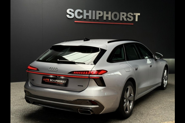 Audi A6 Avant 2.0 e-hybrid quattro 299pk Trekhaak Bang & Olufsen Elec stoelen achteras sturing