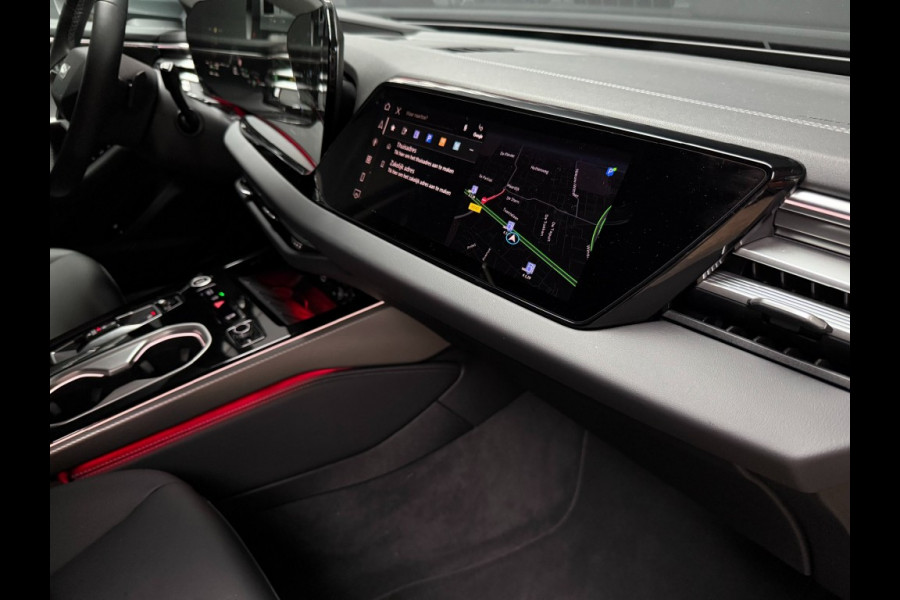 Audi A6 Avant 2.0 e-hybrid quattro 299pk Trekhaak Bang & Olufsen Elec stoelen achteras sturing