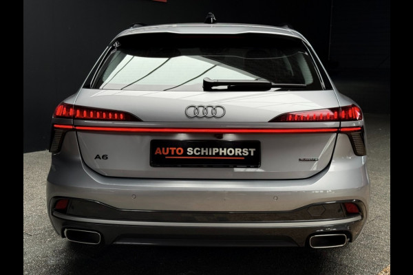 Audi A6 Avant 2.0 e-hybrid quattro 299pk Trekhaak Bang & Olufsen Elec stoelen achteras sturing