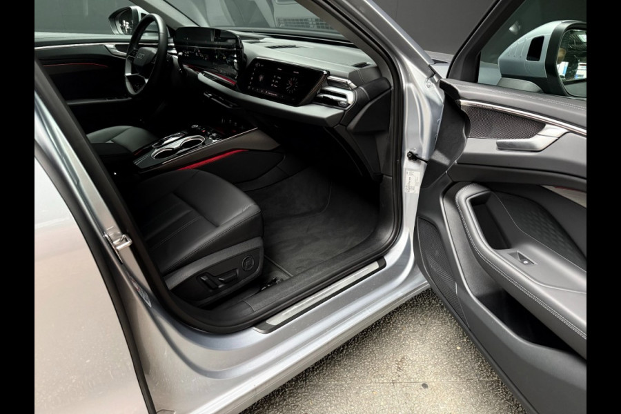 Audi A6 Avant 2.0 e-hybrid quattro 299pk Trekhaak Bang & Olufsen Elec stoelen achteras sturing