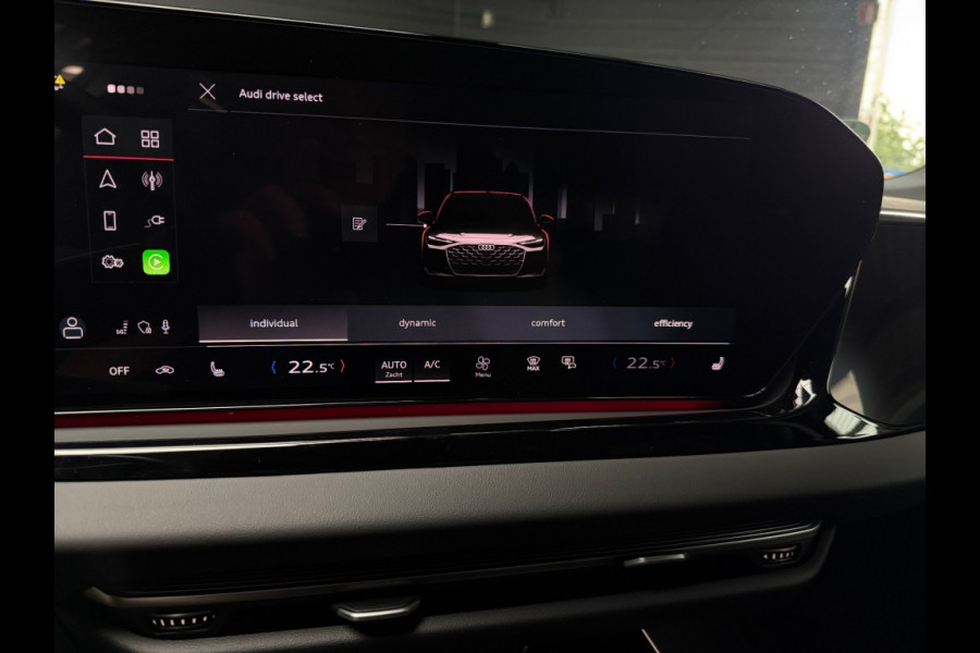 Audi A6 Avant 2.0 e-hybrid quattro 299pk Trekhaak Bang & Olufsen Elec stoelen achteras sturing