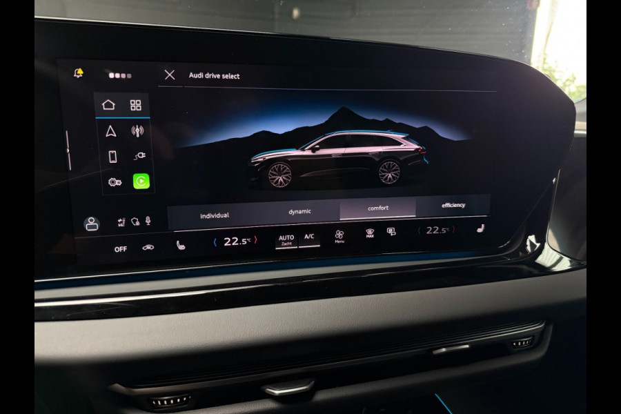 Audi A6 Avant 2.0 e-hybrid quattro 299pk Trekhaak Bang & Olufsen Elec stoelen achteras sturing