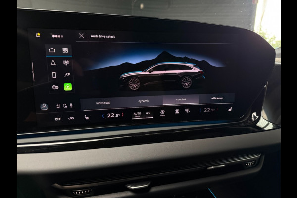 Audi A6 Avant 2.0 e-hybrid quattro 299pk Trekhaak Bang & Olufsen Elec stoelen achteras sturing