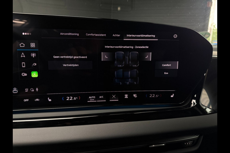Audi A6 Avant 2.0 e-hybrid quattro 299pk Trekhaak Bang & Olufsen Elec stoelen achteras sturing