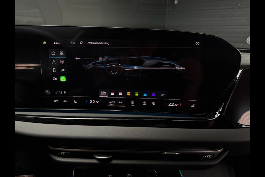 Audi A6 Avant 2.0 e-hybrid quattro 299pk Trekhaak Bang & Olufsen Elec stoelen achteras sturing