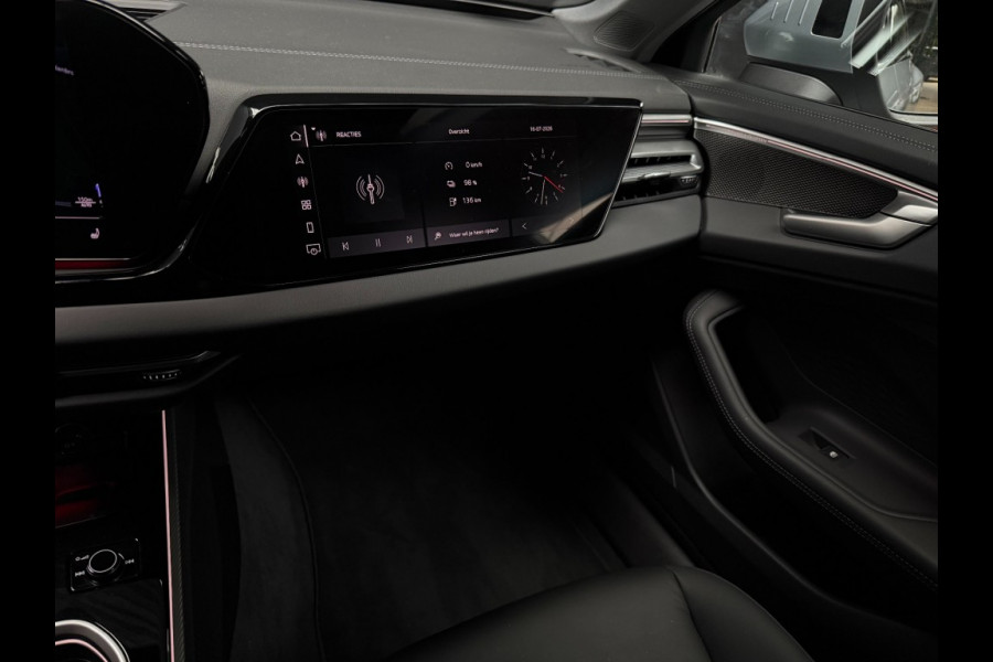 Audi A6 Avant 2.0 e-hybrid quattro 299pk Trekhaak Bang & Olufsen Elec stoelen achteras sturing
