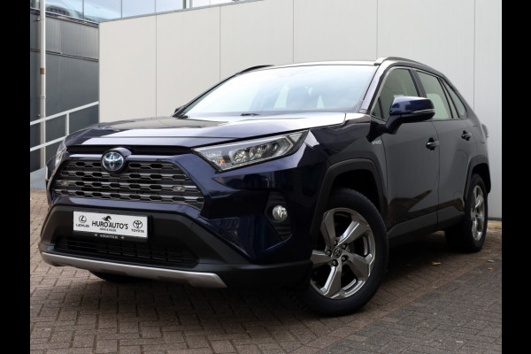Toyota RAV4 2.5 Hybrid AWD Active | Adaptive Cruise | Parkeersensoren | Trekhaak