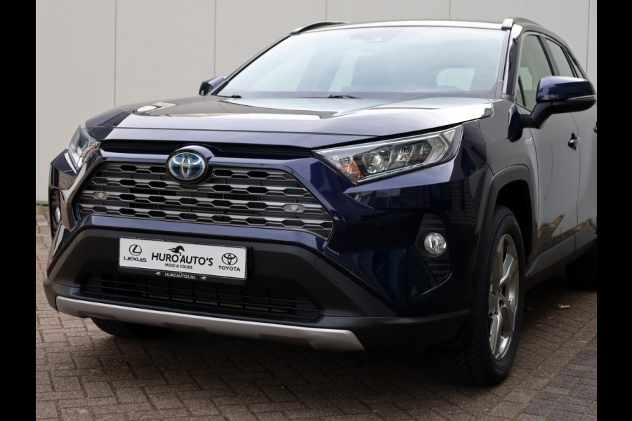 Toyota RAV4 2.5 Hybrid AWD Active | Adaptive Cruise | Parkeersensoren | Trekhaak