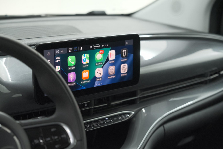 Fiat 500 Urban 42 kWh | SOH 97.6% | 3 Fase Laadfunctie | Camera | Apple Carplay | Parkeersensoren
