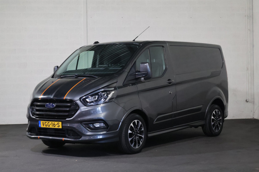 Ford Transit Custom 320 2.0 TDCI L1H1 Sport Automaat