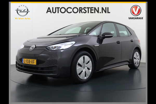 Volkswagen ID.3 Pure 45kWh SOH 92% Adap.Cruise Navi Ecc Apple Carplay/Android Auto Pdc Led DAB Keyless Rijstrooksensor 1e Eigenaar Origineel Nederlandse Auto