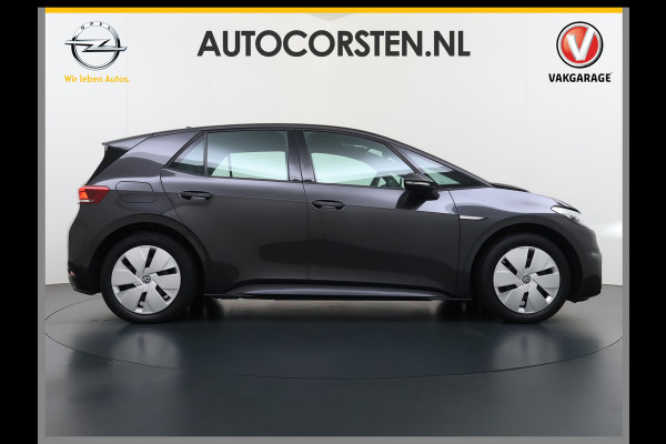 Volkswagen ID.3 Pure 45kWh SOH 92% Adap.Cruise Navi Ecc Apple Carplay/Android Auto Pdc Led DAB Keyless Rijstrooksensor 1e Eigenaar Origineel Nederlandse Auto