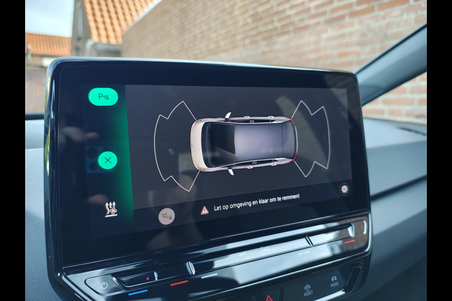 Volkswagen ID.3 Pure 45kWh SOH 92% Adap.Cruise Navi Ecc Apple Carplay/Android Auto Pdc Led DAB Keyless Rijstrooksensor 1e Eigenaar Origineel Nederlandse Auto