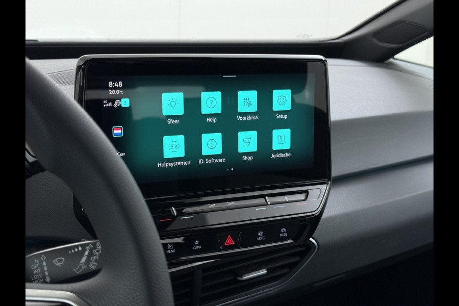Volkswagen ID.3 Pure 45kWh SOH 92% Adap.Cruise Navi Ecc Apple Carplay/Android Auto Pdc Led DAB Keyless Rijstrooksensor 1e Eigenaar Origineel Nederlandse Auto