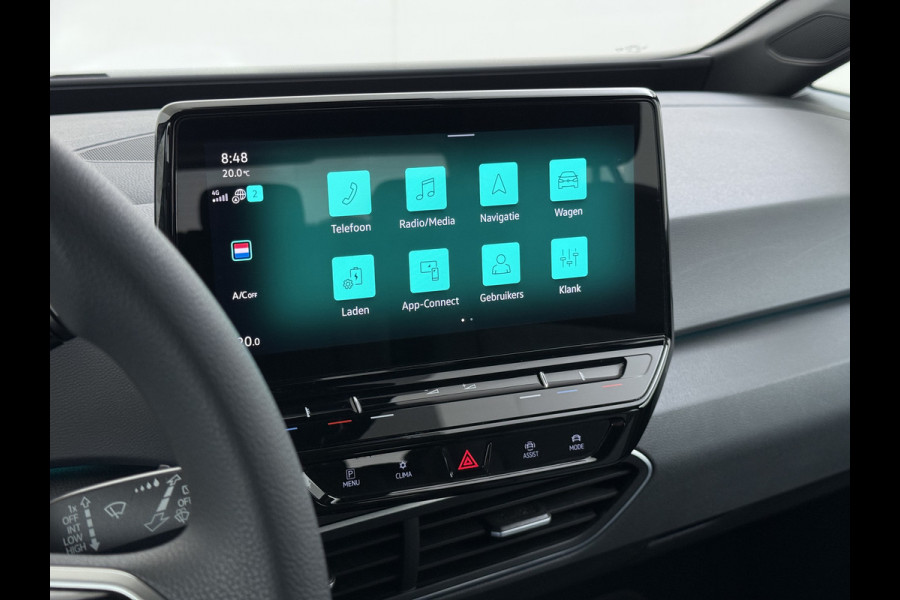 Volkswagen ID.3 Pure 45kWh SOH 92% Adap.Cruise Navi Ecc Apple Carplay/Android Auto Pdc Led DAB Keyless Rijstrooksensor 1e Eigenaar Origineel Nederlandse Auto